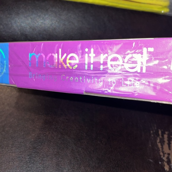 Make It Real - DIY Dreamcatcher Make Your Own Dream Catcher Arts and Crafts 8+ - Picture 3 of 7